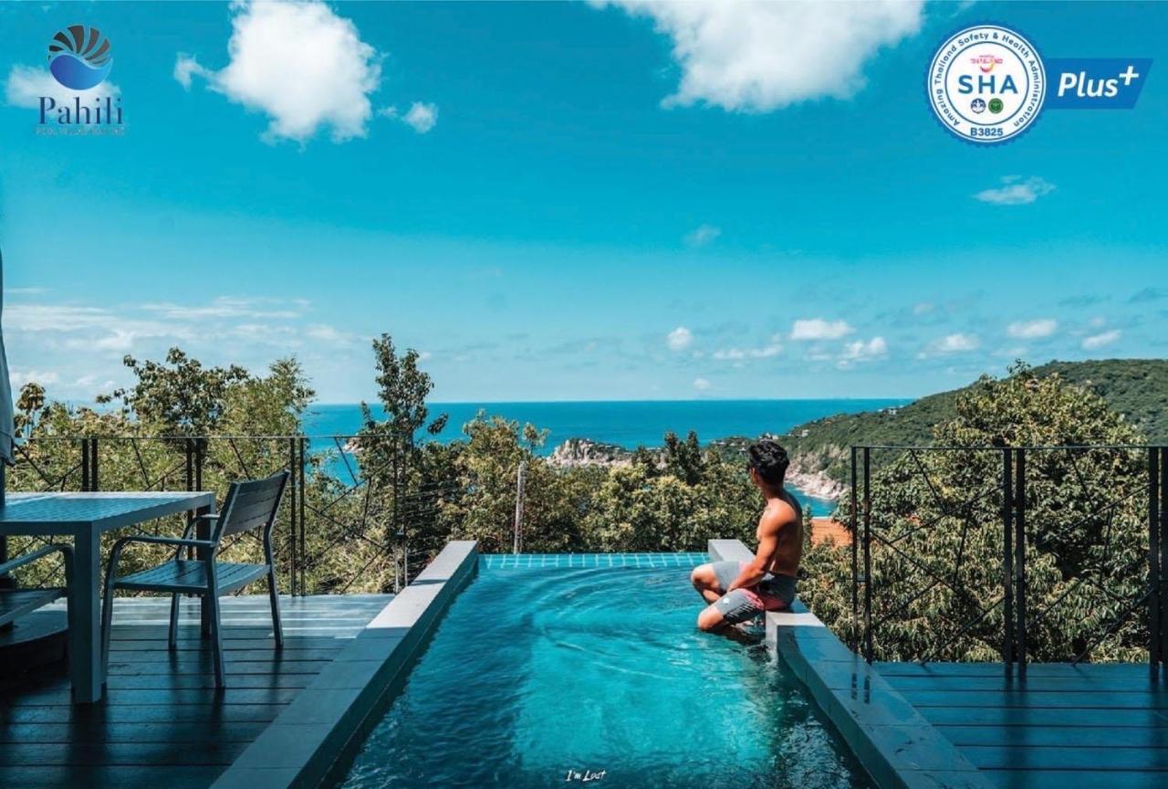 Pahili Pool Villas Koh Tao - Sha Plus Экстерьер фото