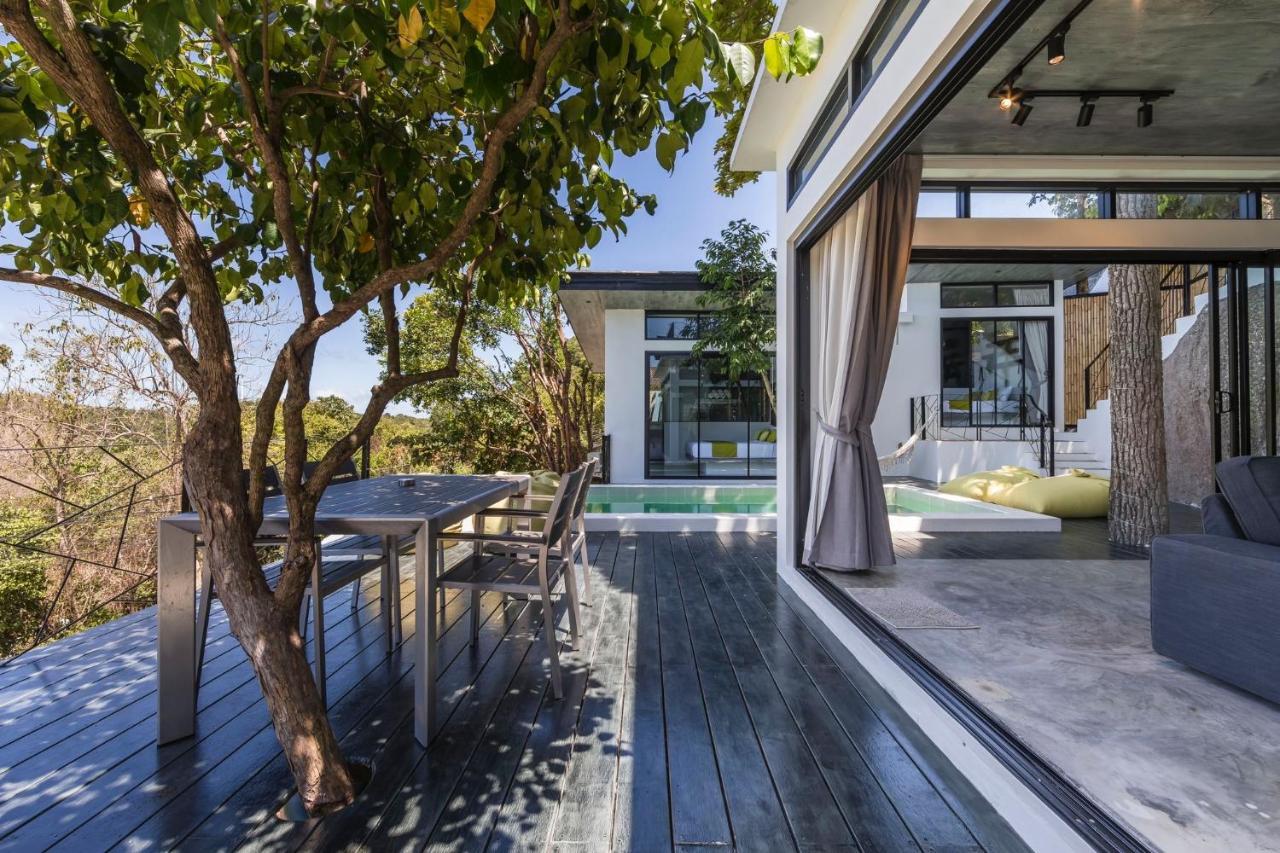 Pahili Pool Villas Koh Tao - Sha Plus Экстерьер фото