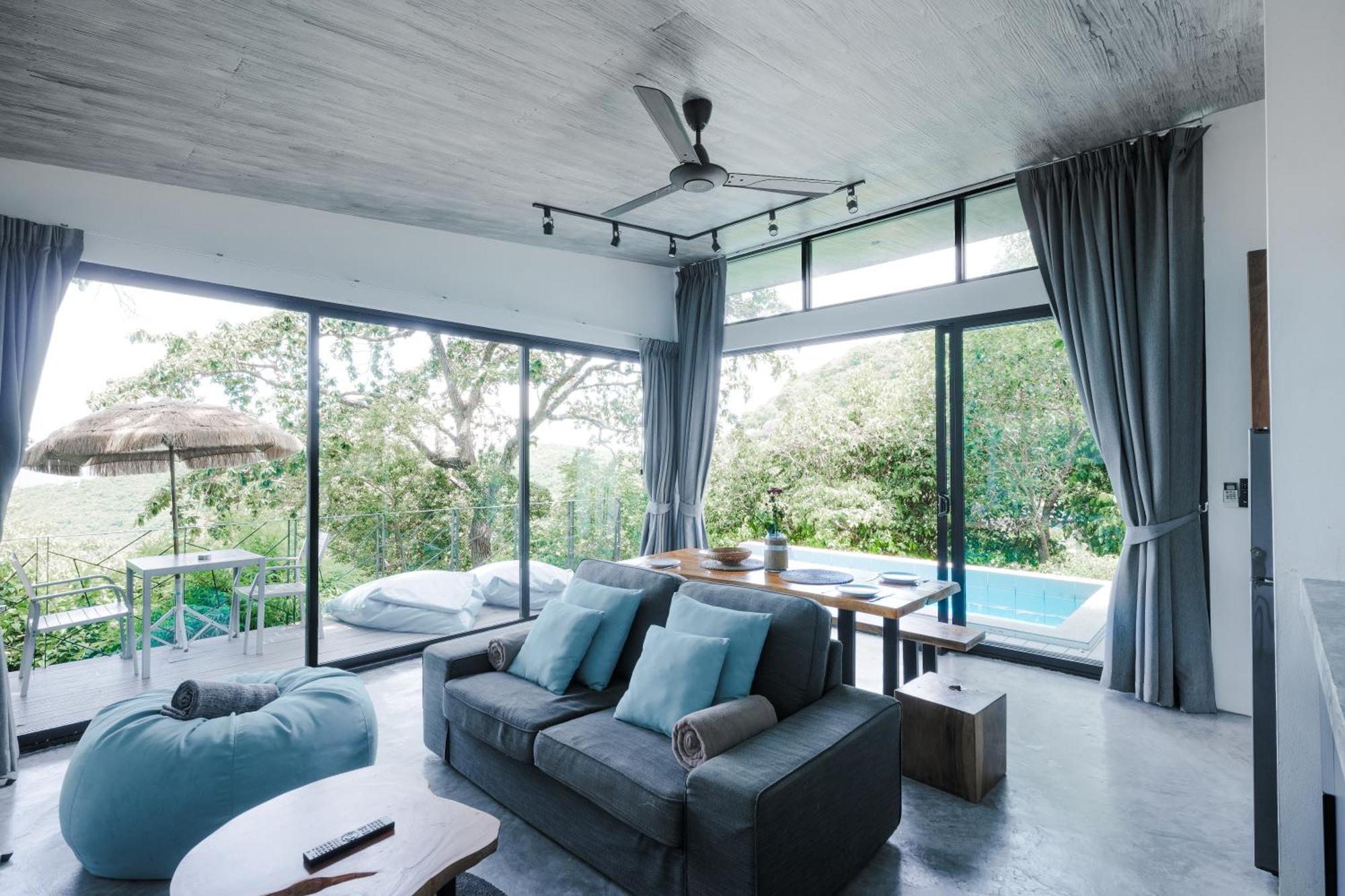 Pahili Pool Villas Koh Tao - Sha Plus Экстерьер фото