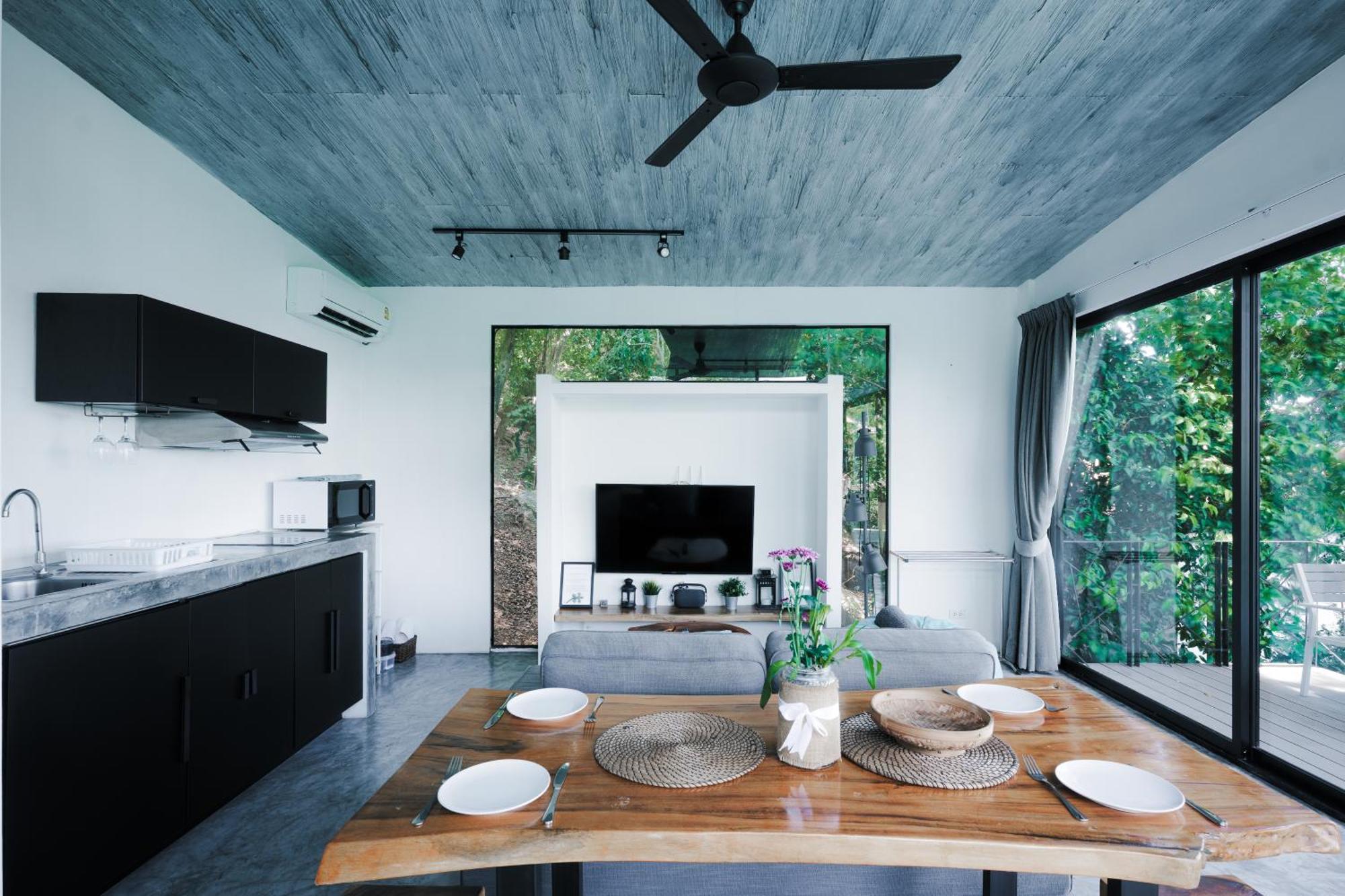 Pahili Pool Villas Koh Tao - Sha Plus Экстерьер фото