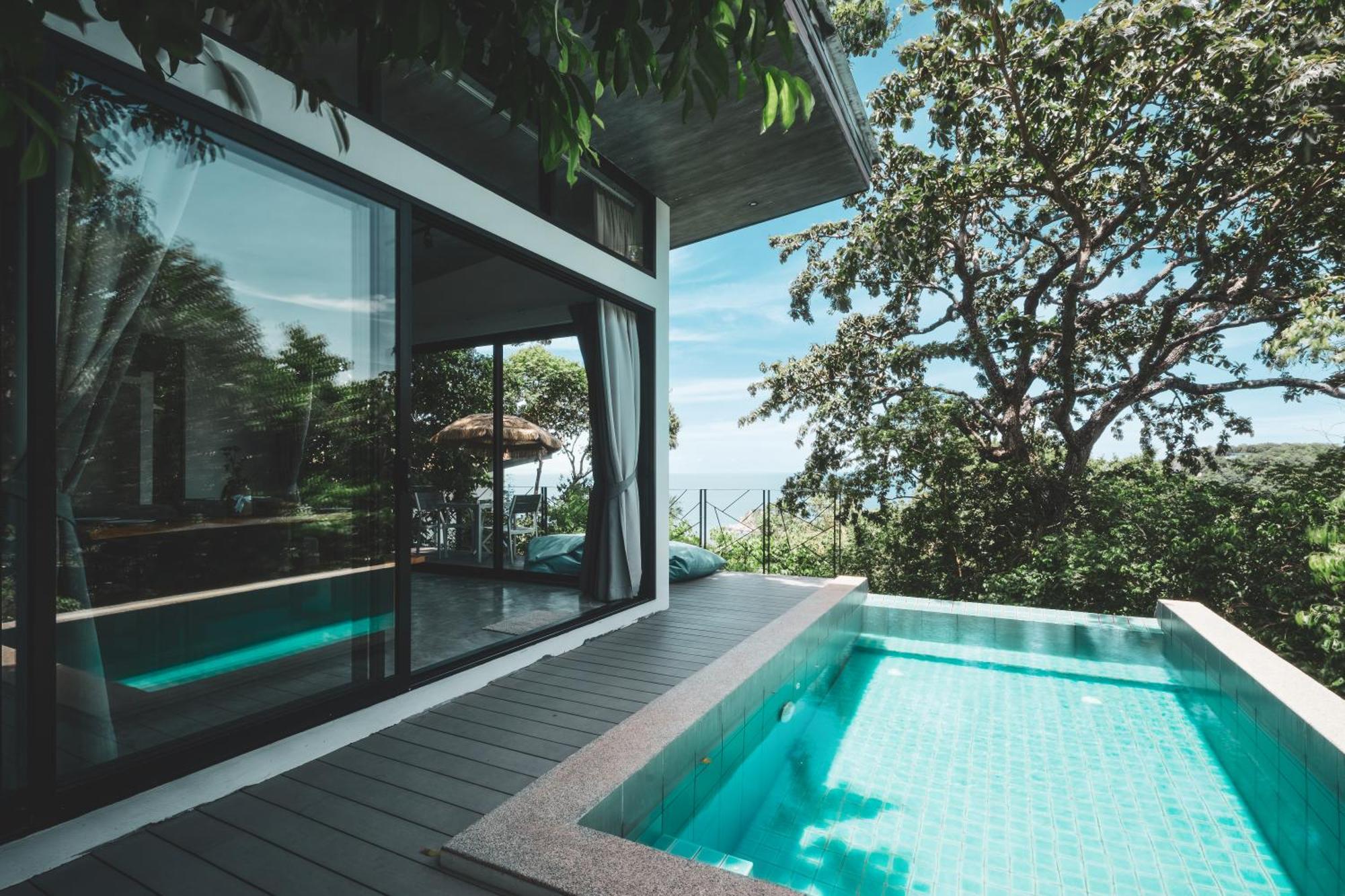 Pahili Pool Villas Koh Tao - Sha Plus Экстерьер фото