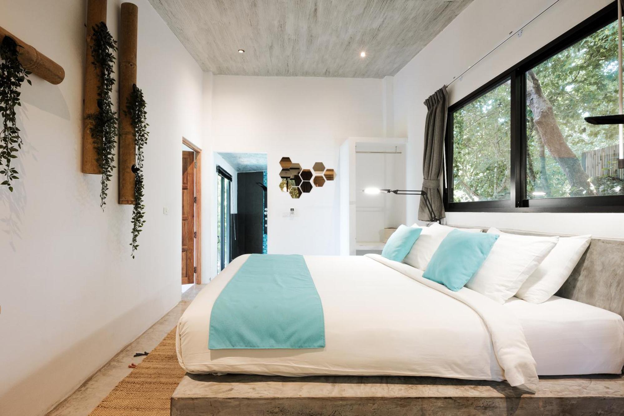 Pahili Pool Villas Koh Tao - Sha Plus Экстерьер фото