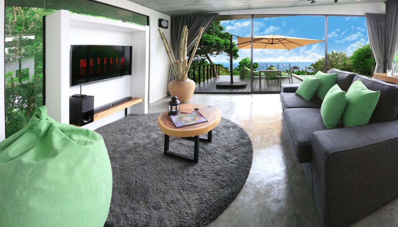 Pahili Pool Villas Koh Tao - Sha Plus Экстерьер фото