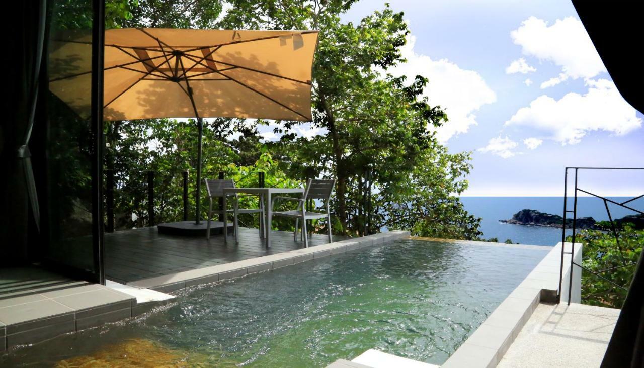 Pahili Pool Villas Koh Tao - Sha Plus Экстерьер фото