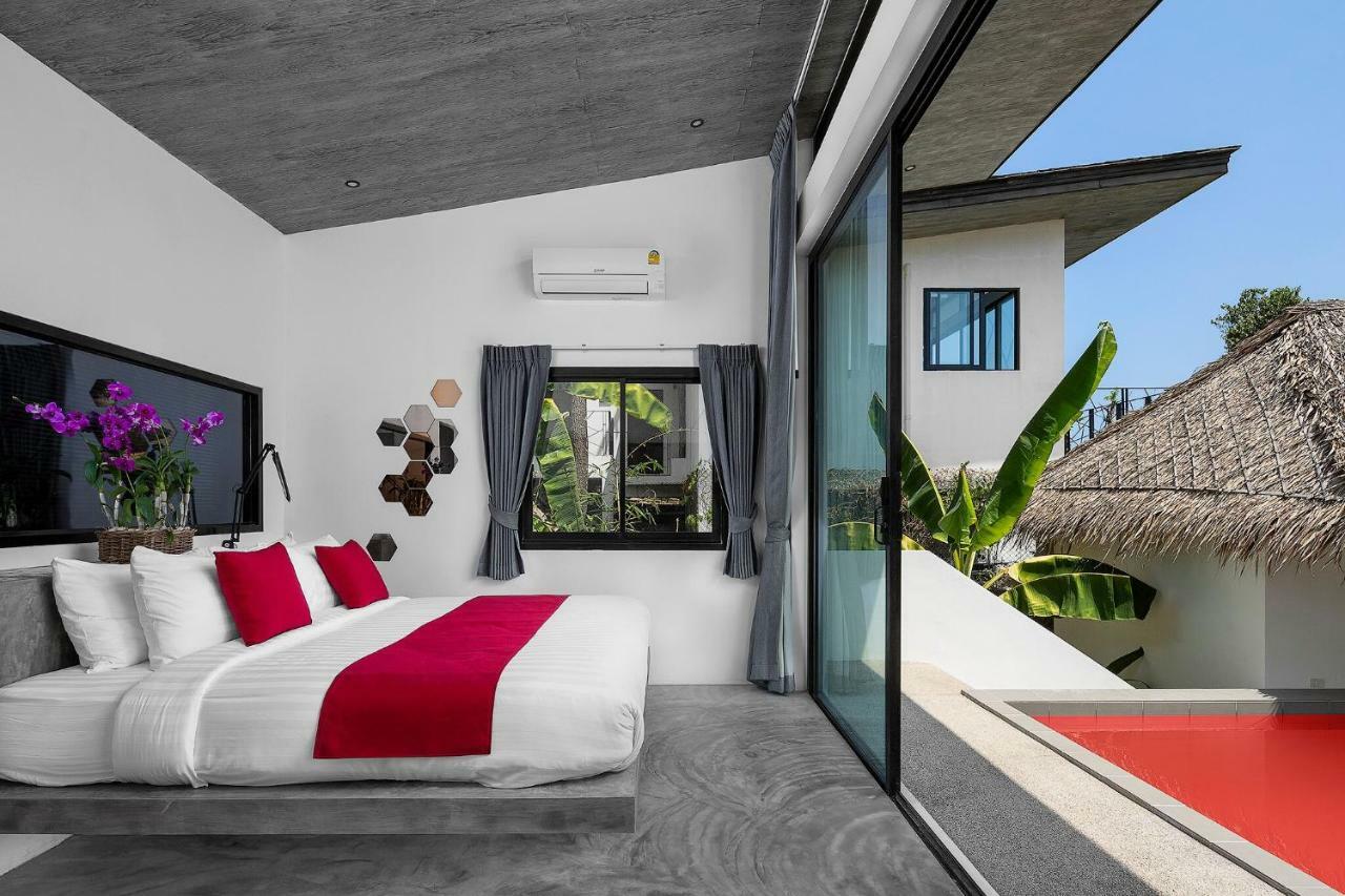 Pahili Pool Villas Koh Tao - Sha Plus Экстерьер фото