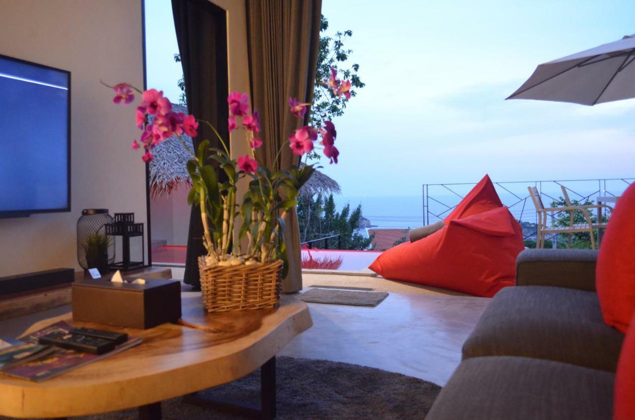 Pahili Pool Villas Koh Tao - Sha Plus Экстерьер фото
