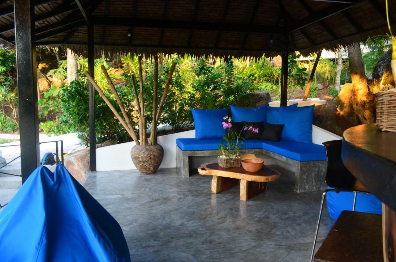 Pahili Pool Villas Koh Tao - Sha Plus Экстерьер фото