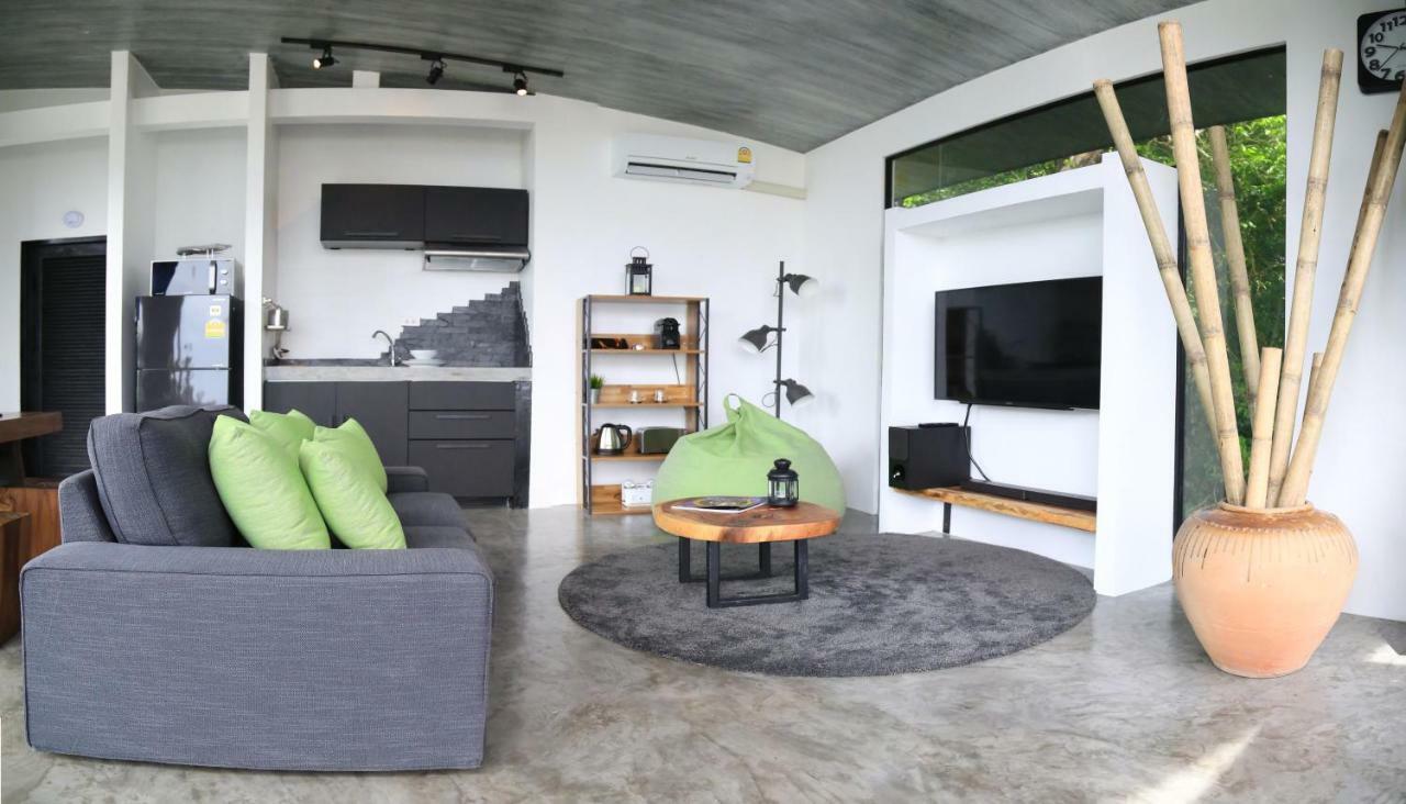 Pahili Pool Villas Koh Tao - Sha Plus Экстерьер фото