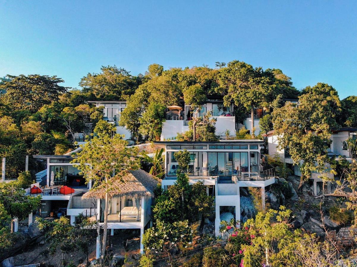 Pahili Pool Villas Koh Tao - Sha Plus Экстерьер фото
