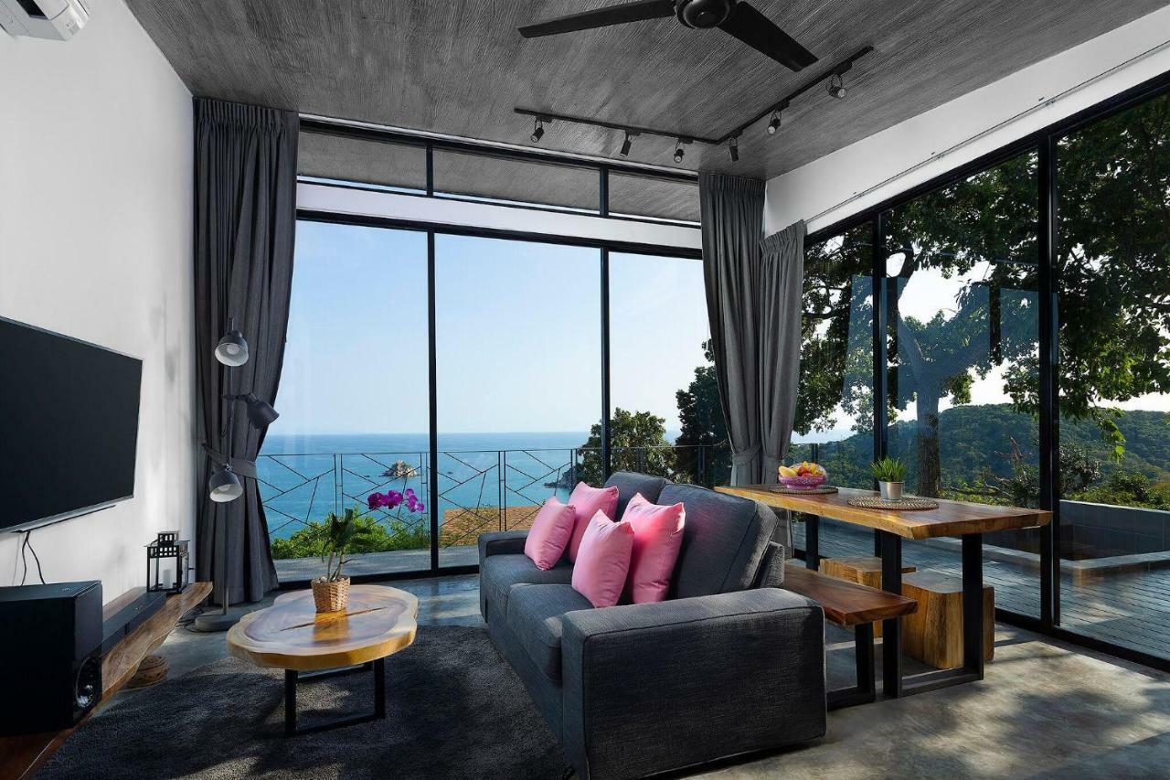 Pahili Pool Villas Koh Tao - Sha Plus Экстерьер фото